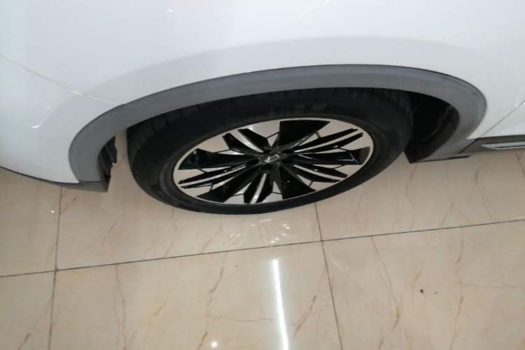 Used Bestune T77 2023 1.5T Automatic Luxury Model Exterior 4