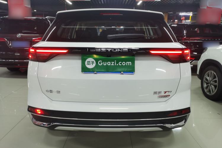 Used Bestune T77 2023 1.5T Automatic Luxury Model Exterior 4