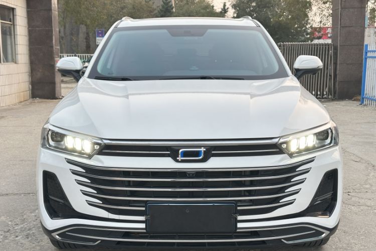 Used Bestune T77 2023 1.5T Automatic Luxury Model Exterior 4
