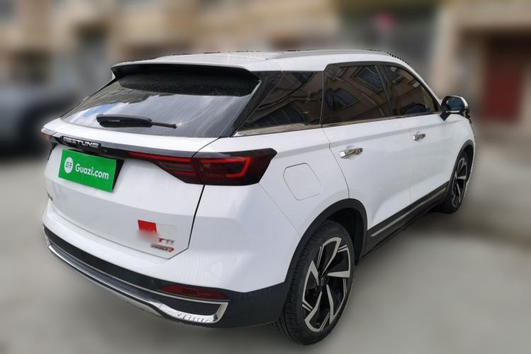 Used Bestune T77 2023 1.5T Automatic Premium Edition Exterior 5