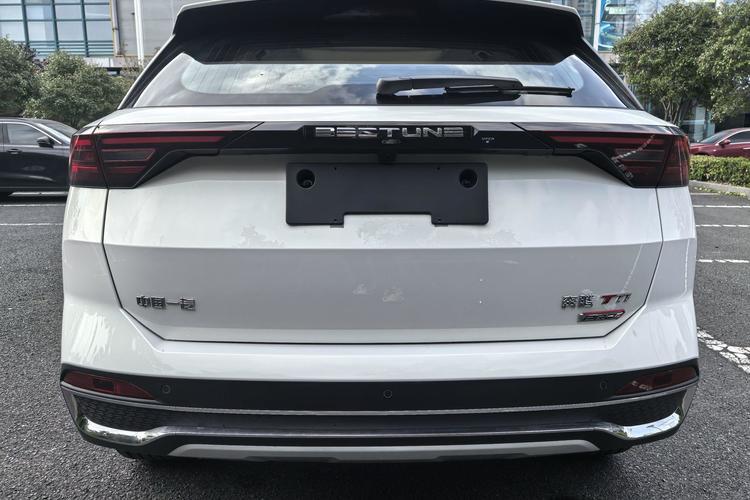 Used Bestune T77 2023 1.5T Automatic Luxury Model Exterior 5