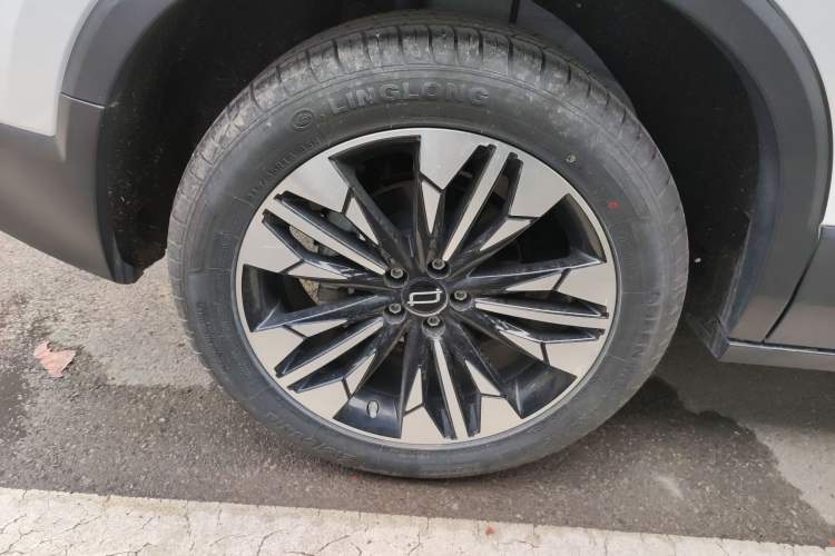Used Bestune T77 2023 1.5T Automatic Luxury Model Exterior 5