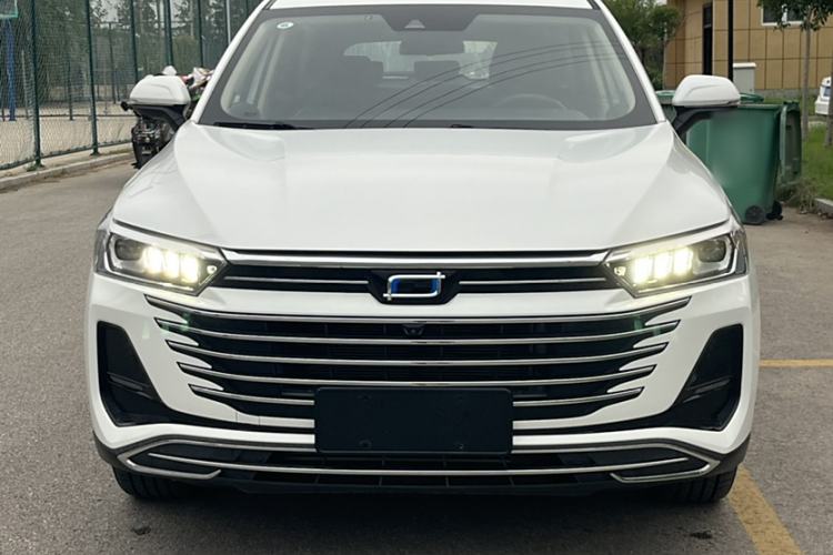 Used Bestune T77 2023 1.5T Automatic Premium Edition Exterior 6