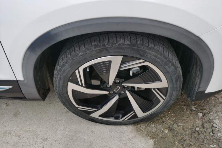 Used Bestune T77 2023 1.5T Automatic Premium Edition Exterior 7