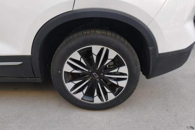 Used Bestune T77 2023 1.5T Automatic Luxury Model Exterior 7