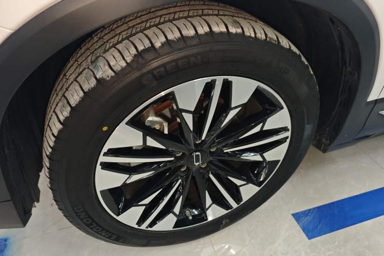 Used Bestune T77 2023 1.5T Automatic Luxury Model Exterior 7