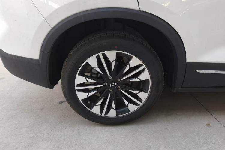 Used Bestune T77 2023 1.5T Automatic Luxury Model Exterior 8