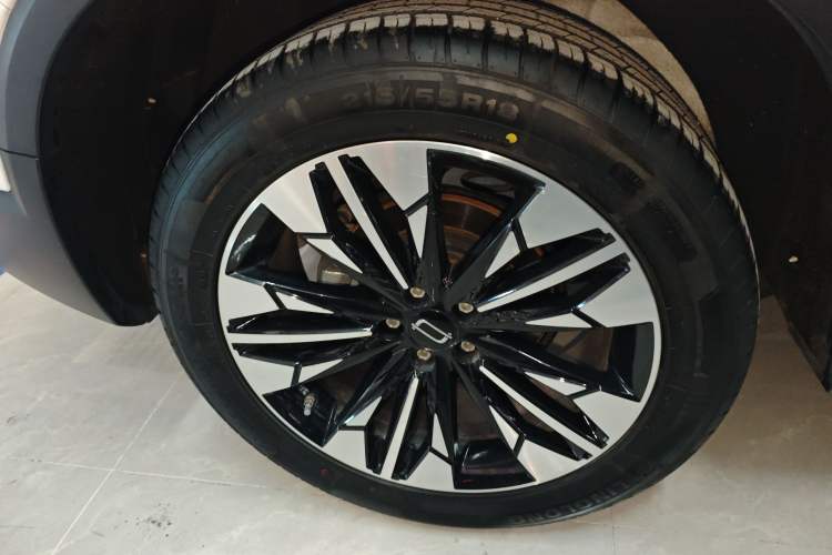 Used Bestune T77 2023 1.5T Automatic Luxury Model Exterior 8