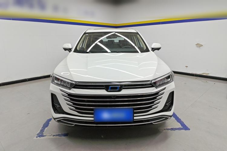 Used Bestune T77 2023 1.5T Automatic Luxury Model Front