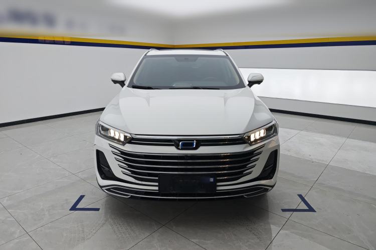 Used Bestune T77 2023 1.5T Automatic Luxury Model Front