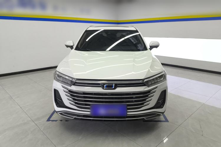 Used Bestune T77 2023 1.5T Automatic Premium Edition Front