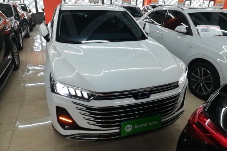 Used Bestune T77 2023 1.5T Automatic Luxury Model Front