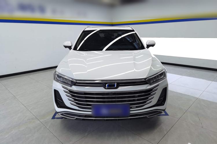 Used Bestune T77 2023 1.5T Automatic Luxury Model Front