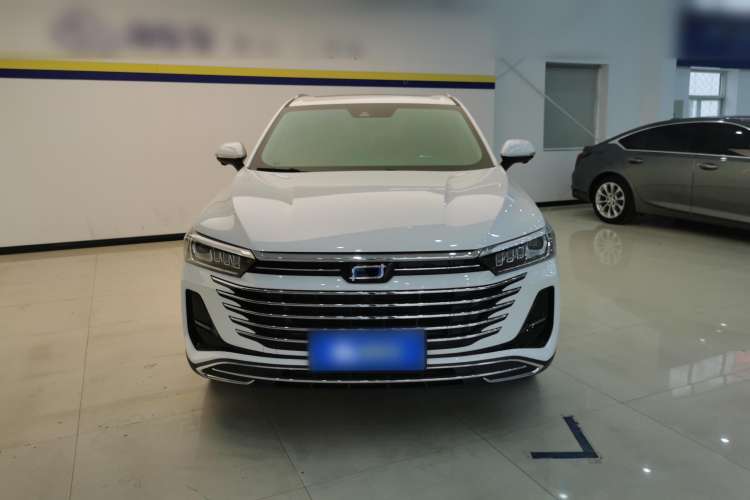 Used Bestune T77 2023 1.5T Automatic Premium Edition Front