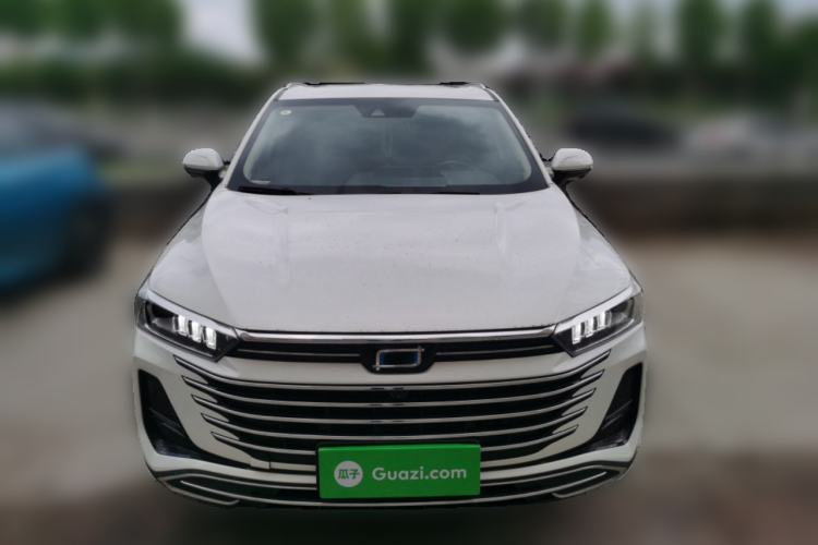 Used Bestune T77 2023 1.5T Automatic Premium Edition Front