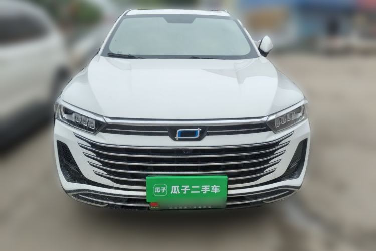 Used Bestune T77 2023 1.5T Automatic Luxury Model Front
