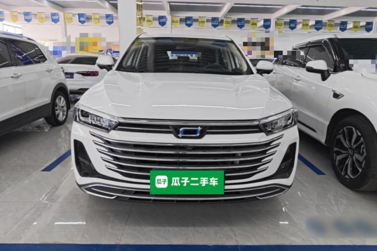 Used Bestune T77 2023 1.5T Automatic Luxury Model Front