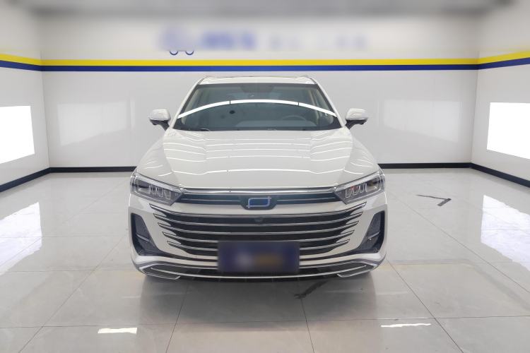 Used Bestune T77 2023 1.5T Automatic Luxury Model Front