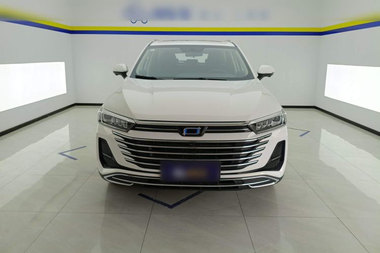 Used Bestune T77 2023 1.5T Automatic Luxury Model Front