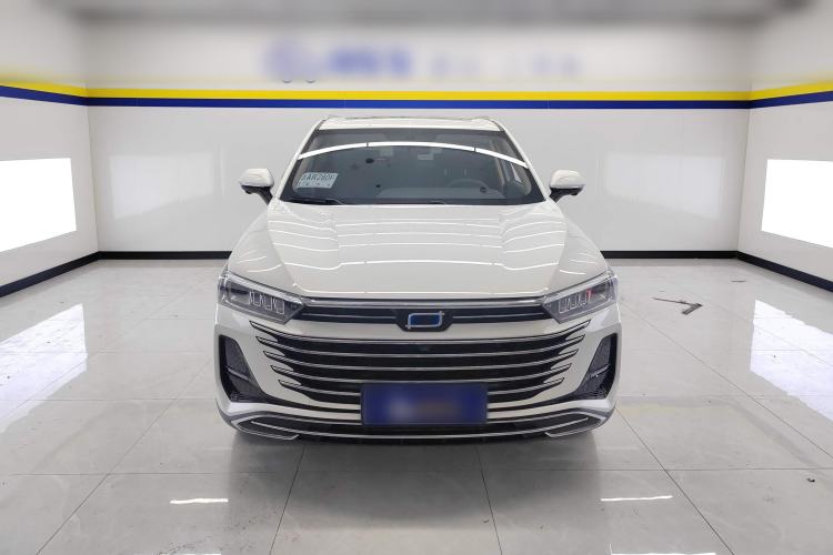 Used Bestune T77 2023 1.5T Automatic Luxury Model Front