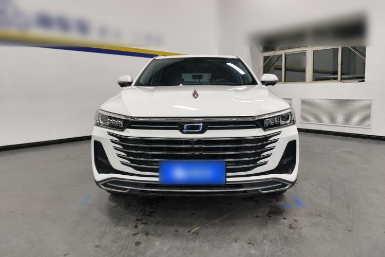 Used Bestune T77 2023 1.5T Automatic Luxury Model Front