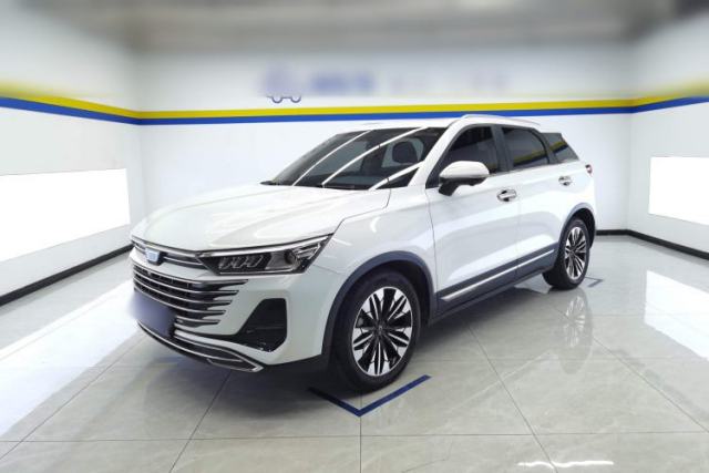 Used Bestune T77 2023 1.5T Automatic Luxury Model