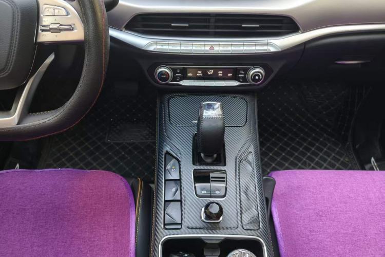 Used Bestune T77 2023 1.5T Automatic Luxury Model Gear Lever