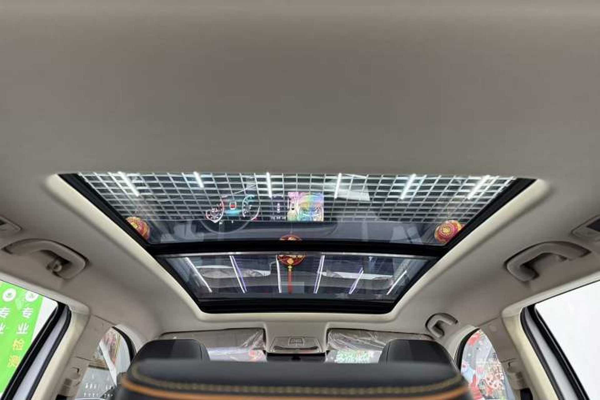 Used Bestune T77 2023 1.5T Automatic Premium Edition Headliner