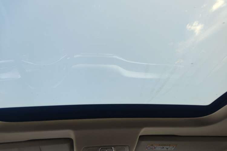 Used Bestune T77 2023 1.5T Automatic Luxury Model Headliner