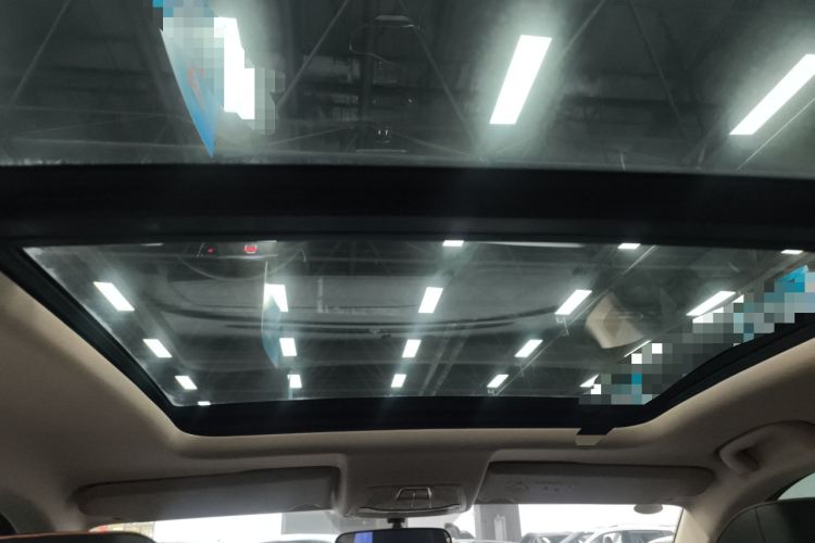 Used Bestune T77 2023 1.5T Automatic Luxury Model Headliner