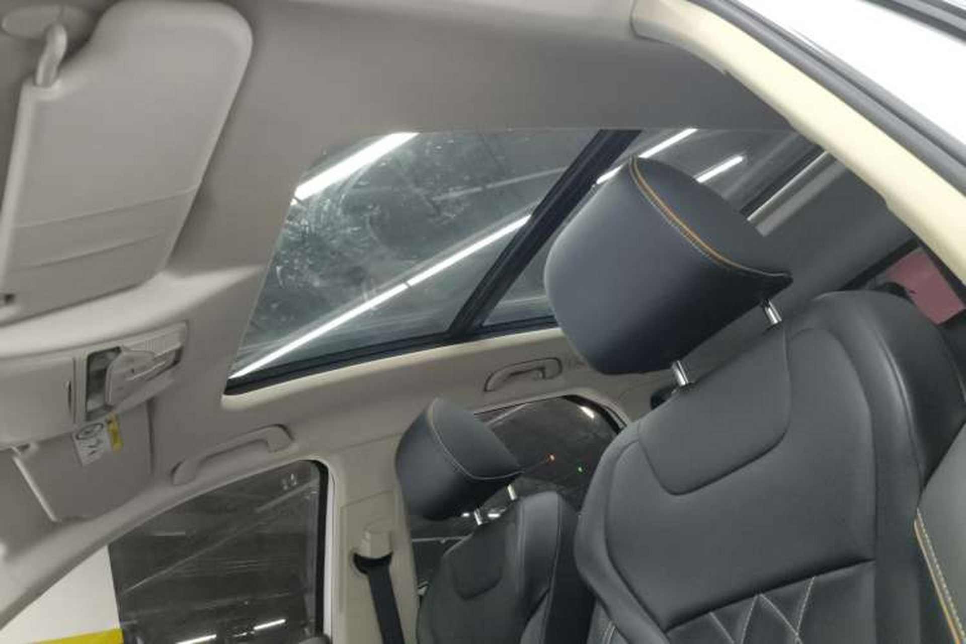 Used Bestune T77 2023 1.5T Automatic Premium Edition Headliner