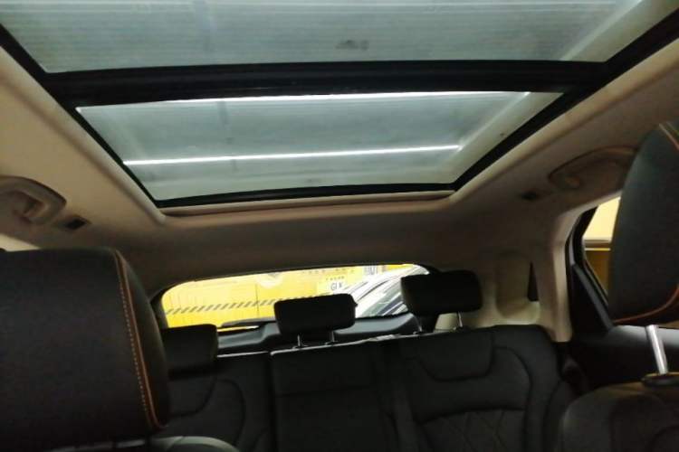 Used Bestune T77 2023 1.5T Automatic Premium Edition Headliner