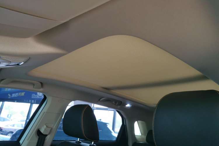 Used Bestune T77 2023 1.5T Automatic Premium Edition Headliner