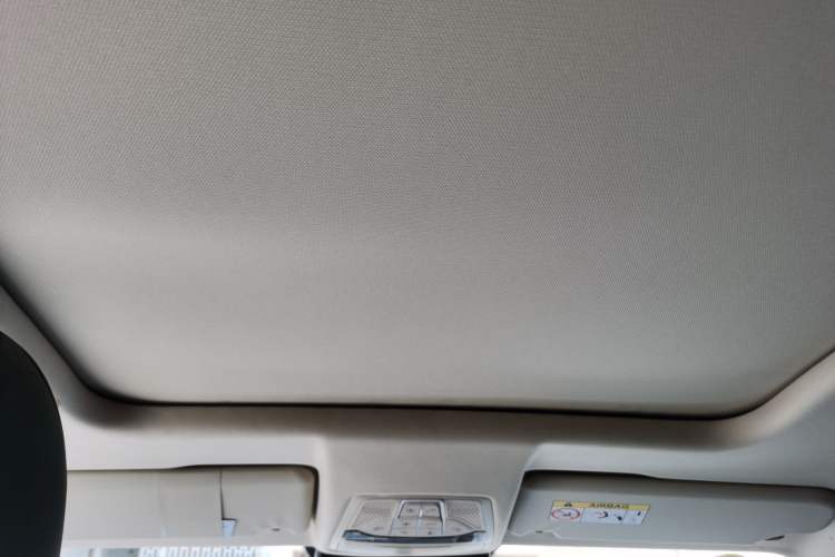 Used Bestune T77 2023 1.5T Automatic Premium Edition Headliner