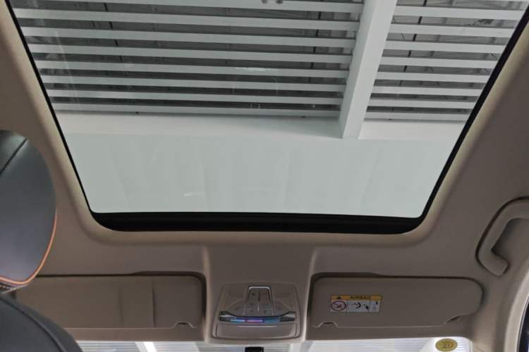 Used Bestune T77 2023 1.5T Automatic Luxury Model Headliner