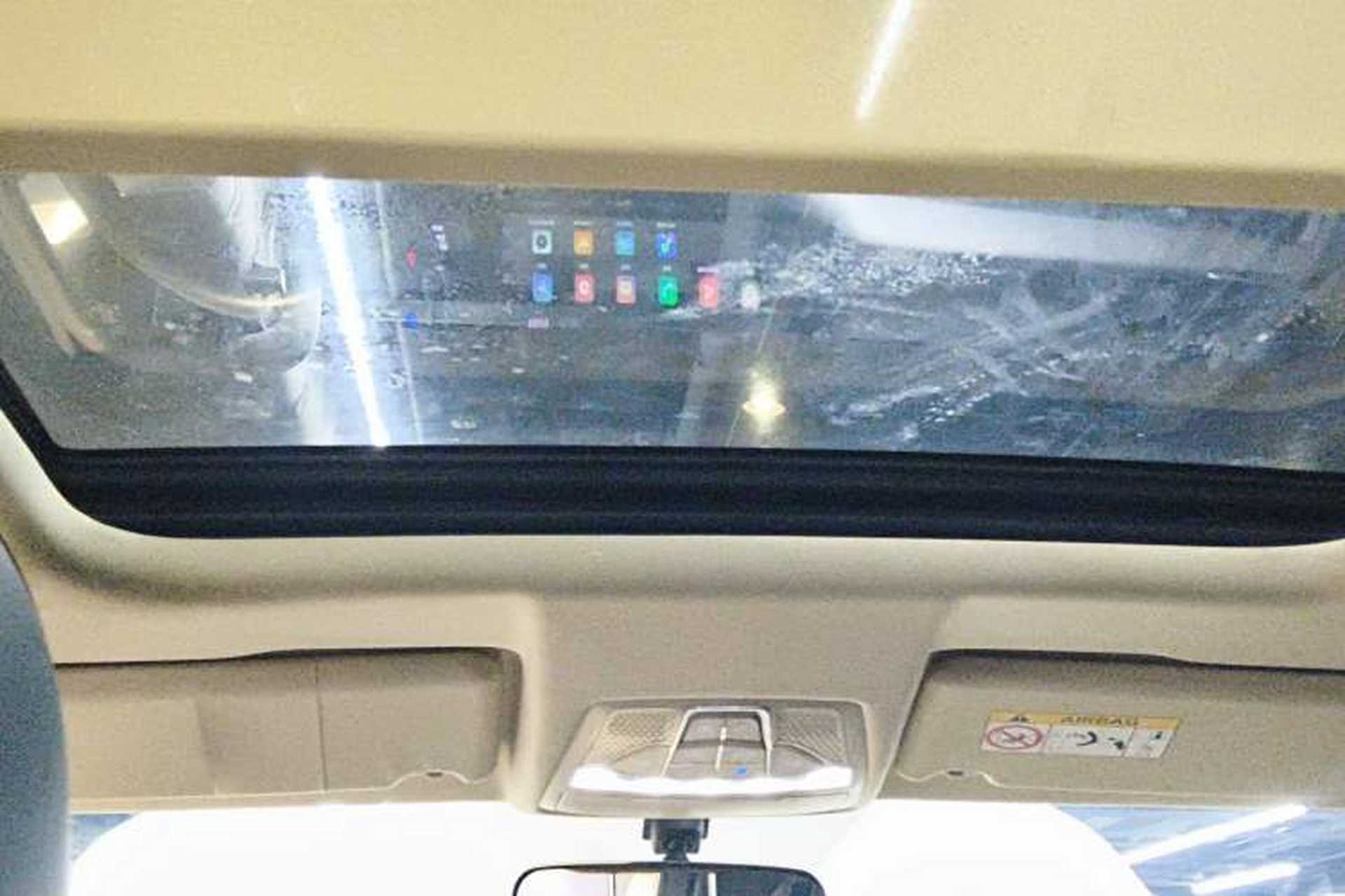 Used Bestune T77 2023 1.5T Automatic Luxury Model Headliner