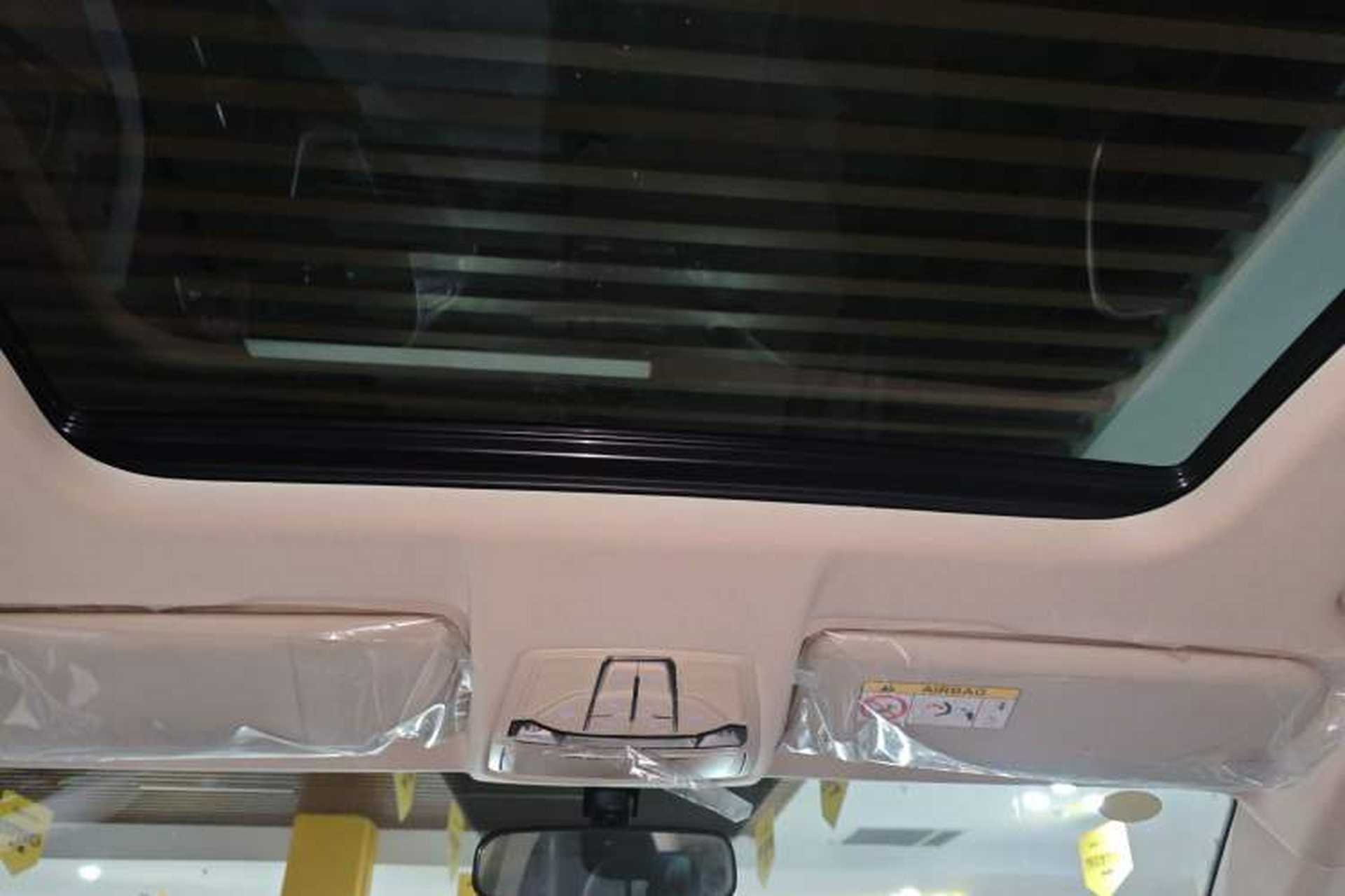 Used Bestune T77 2023 1.5T Automatic Luxury Model Headliner