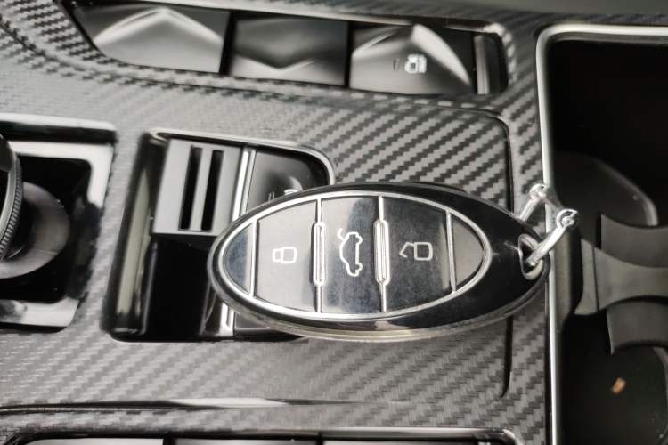 Used Bestune T77 2023 1.5T Automatic Luxury Model Interior 1