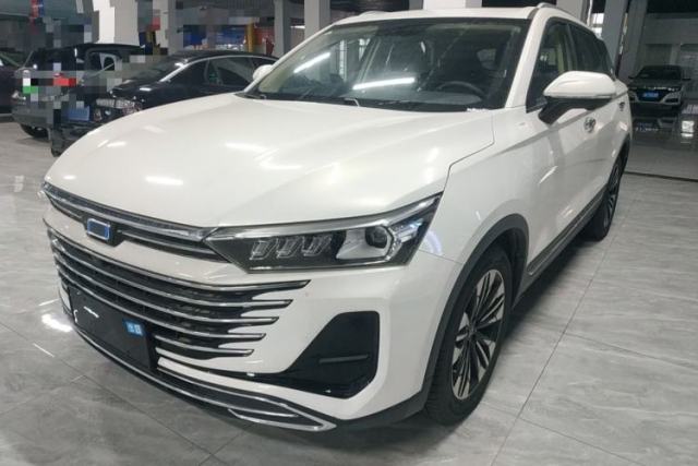 Used Bestune T77 2023 1.5T Automatic Luxury Model
