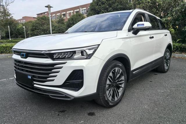 Used Bestune T77 2023 1.5T Automatic Luxury Model