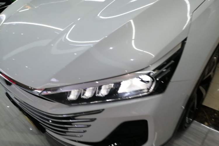 Used Bestune T77 2023 1.5T Automatic Premium Edition Left Front Headlight