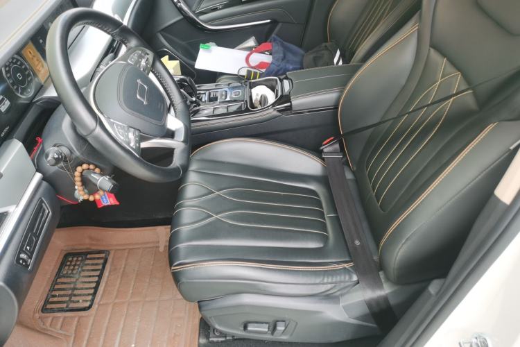Used Bestune T77 2023 1.5T Automatic Premium Edition Left Front Seat