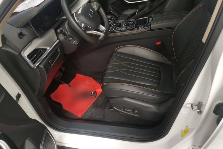 Used Bestune T77 2023 1.5T Automatic Luxury Model Left Front Seat