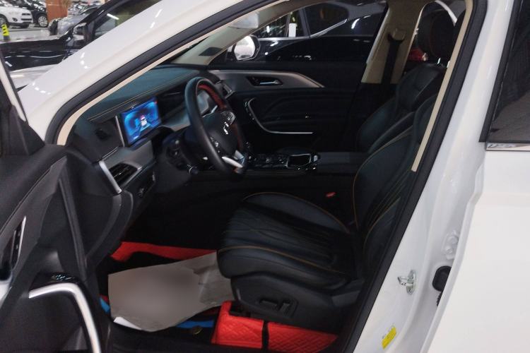 Used Bestune T77 2023 1.5T Automatic Premium Edition Left Front Seat