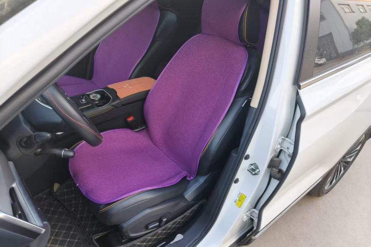 Used Bestune T77 2023 1.5T Automatic Luxury Model Left Front Seat
