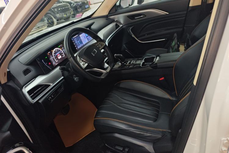 Used Bestune T77 2023 1.5T Automatic Luxury Model Left Front Seat