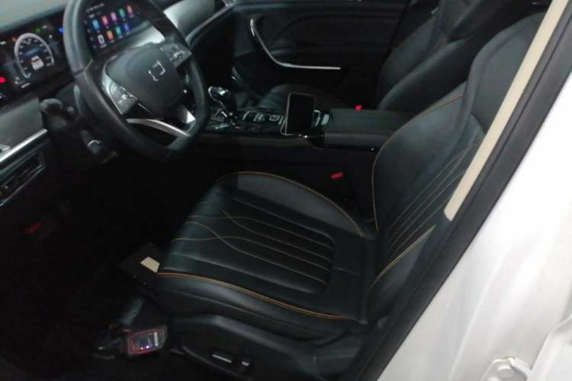 Used Bestune T77 2023 1.5T Automatic Luxury Model Left Front Seat