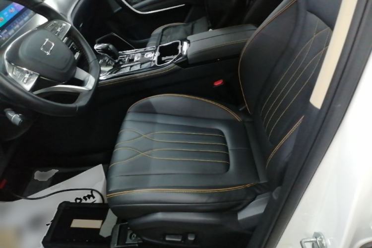 Used Bestune T77 2023 1.5T Automatic Premium Edition Left Front Seat