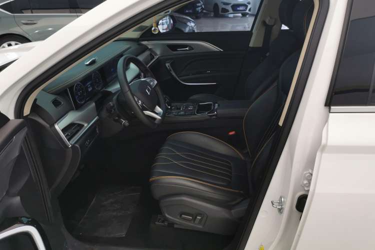 Used Bestune T77 2023 1.5T Automatic Premium Edition Left Front Seat
