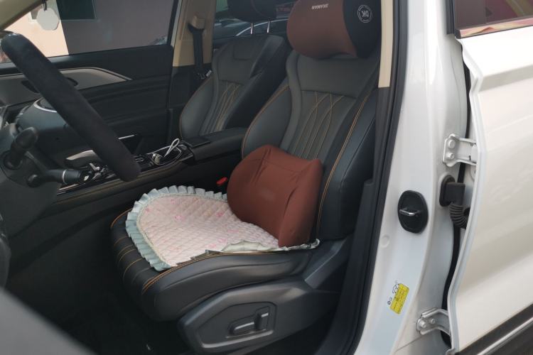 Used Bestune T77 2023 1.5T Automatic Luxury Model Left Front Seat